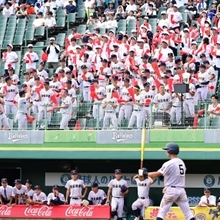 明石商ー滝川第二（８）