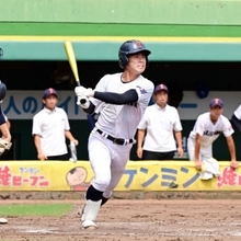明石商ー滝川第二（１０）