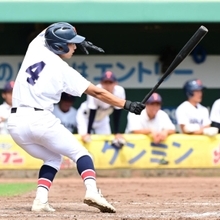 明石商ー滝川第二（１１）