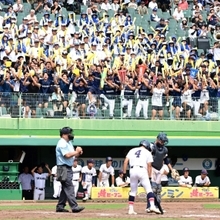 明石商ー滝川第二（１２）