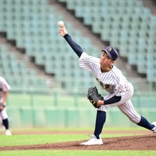 明石商ー滝川第二（１５）