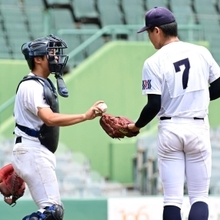 明石商ー滝川第二（１７）