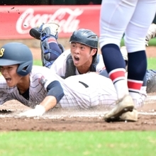 明石商ー滝川第二（１８）