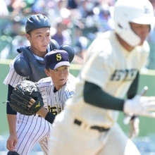 報徳ー明石商（９）