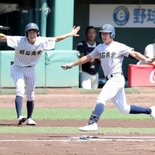 報徳ー明石商（１）