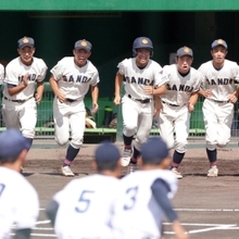 西宮東-三田学園（１）