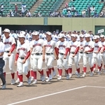 24年兵庫大会1回戦 網干ー鳴尾｜写真集｜兵庫の高校野球｜神戸