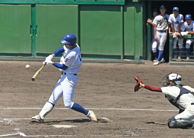25年兵庫大会2回戦 滝川-津名｜写真集｜兵庫の高校野球｜神戸新聞NEXT