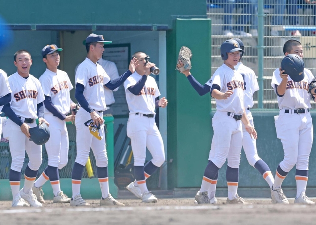 25年兵庫大会4回戦 加古川西-神港学園｜写真集｜兵庫の高校野球