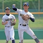 25年兵庫大会1回戦 加古川北-洲本実｜写真集｜兵庫の高校野球