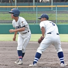 三田学園-西宮南（４）