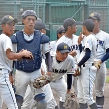 三田学園-西宮南（１０）