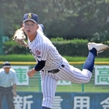 明石商-伊川谷（７）