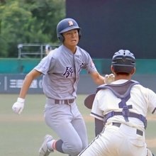 三田学園-飾磨（１０）