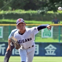 滝川第二ー神戸国際大付（１）
