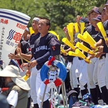 滝川第二ー神戸国際大付（８）