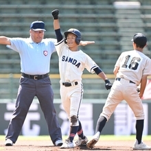 三田学園-小野（７）