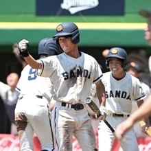 三田学園-小野（２２）
