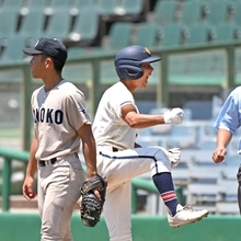 三田学園-小野（１５）
