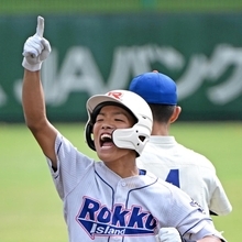 六甲アイランドー神戸国際大付（８）