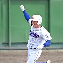 六甲アイランドー神戸国際大付（７）