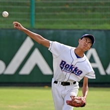 六甲アイランドー神戸国際大付（３）