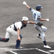 尼崎稲園ー関学（５）