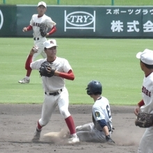 尼崎稲園ー関学（６）