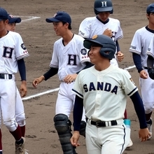 三田学園-西宮東（１０）