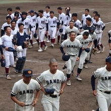 三田学園-西宮東（４）