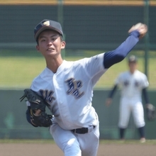三田松聖－県神戸商（７）