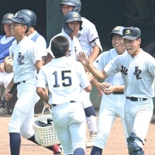 神戸国際大付ー三田松聖（１４）