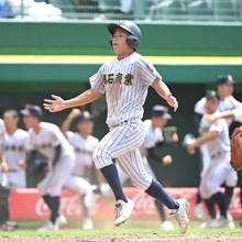 社ー明石商（５５）