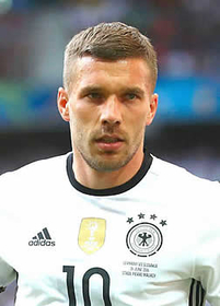 ルーカス・ポドルスキ