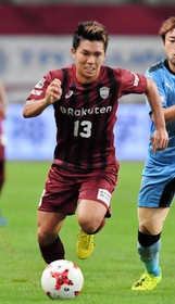 神戸への残留を宣言した小川慶治朗