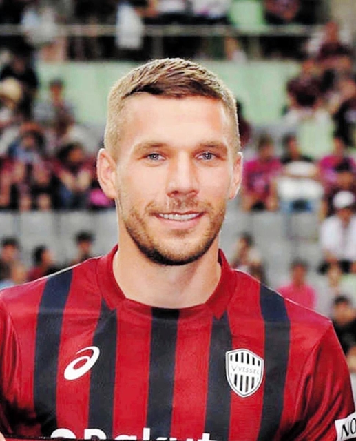 ルーカス・ポドルスキ