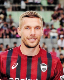 ルーカス・ポドルスキ