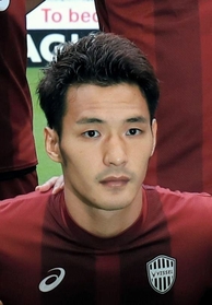 Ｊ１　ヴィッセル神戸　高橋峻希