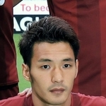 Ｊ１　ヴィッセル神戸　高橋峻希