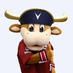 ヴィッセル神戸のクラブマスコット「モーヴィ」