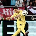 清水戦でベンチ外となった神戸のＧＫ金承奎