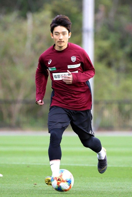 副主将に選ばれた西大伍