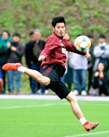 副主将に選ばれた山口蛍