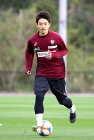 副主将に選ばれた西大伍