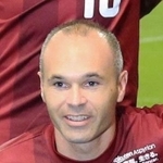 アンドレス・イニエスタ