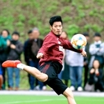 副主将に選ばれた山口蛍