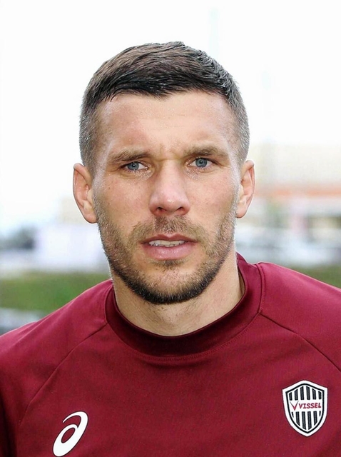 ルーカス・ポドルスキ