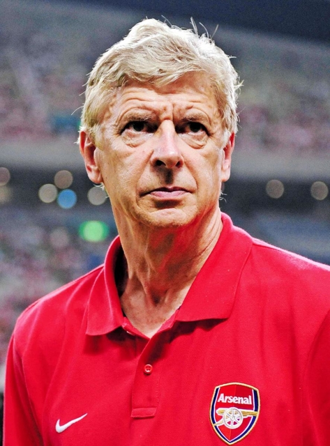 アーセン・ベンゲル氏