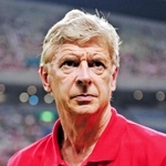 アーセン・ベンゲル氏