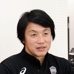 Ｊ１神戸の下部組織でバルサ化を推し進める平野孝アカデミー部長＝神戸市西区、いぶきの森球技場